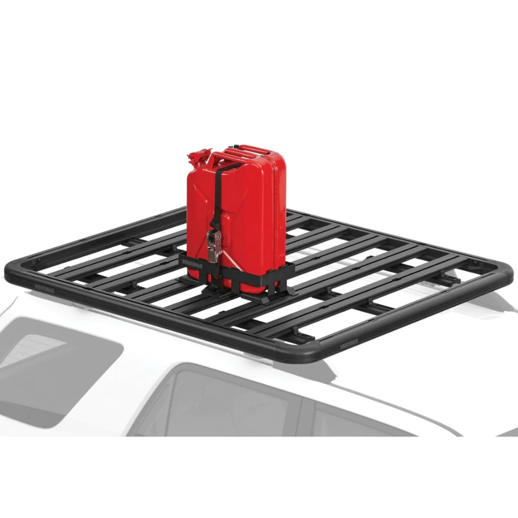 【綠色工場】YAKIMA LockNLoad 油桶固定組件 Jerry Can Holder 水桶固定底座