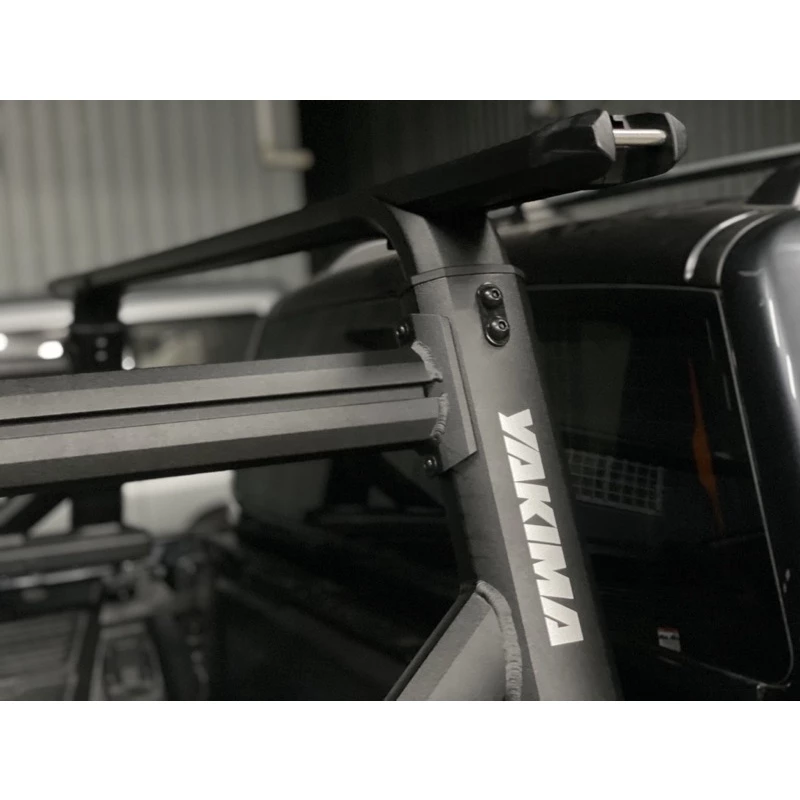 【綠色工場】YAKIMA OverHaul HD 可調式貨卡行李架 #1151 不含橫桿 皮卡精品 皮卡改裝 越野 朔溪