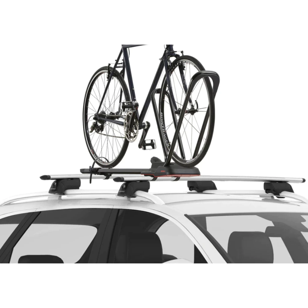 YAKIMA HIGHROAD 快速自行車固定架【綠色工場】 腳踏車架 車頂式自行車架 攜車架 #2114