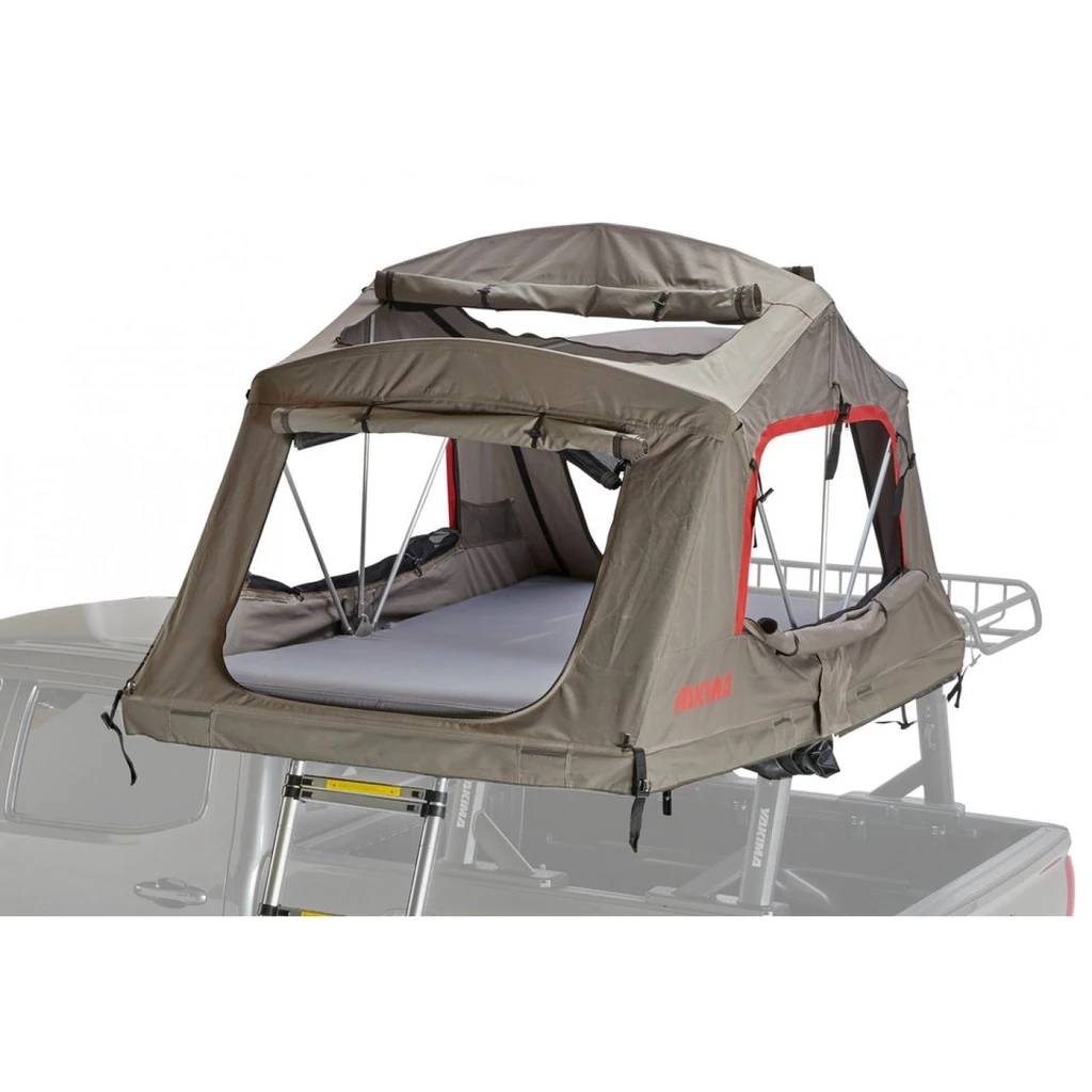 【綠色工場】 Yakima SkyRiseHD Tent 車頂帳蓬 車頂帳 硬頂車頂帳 露營帳篷 車宿帳篷 車泊 車床