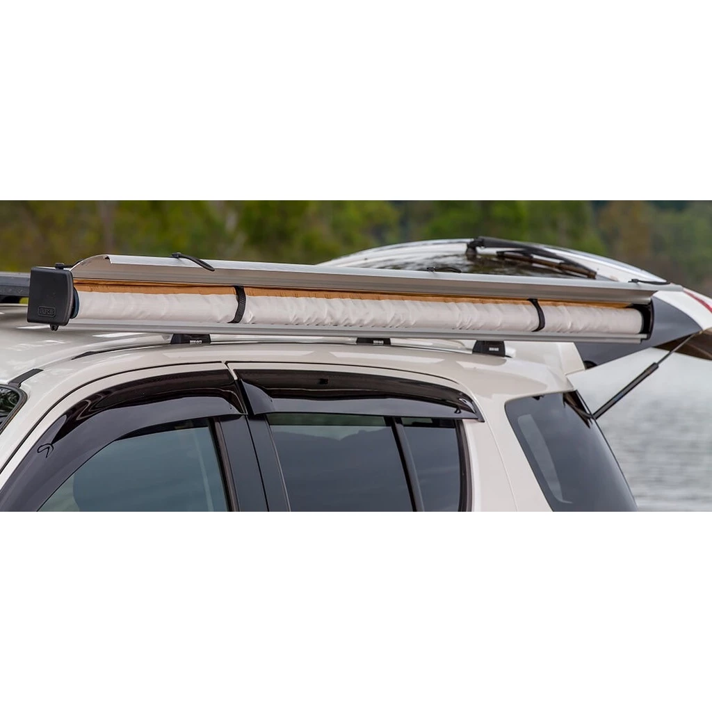 ARB 4x4 Accessories 鋁殼車邊帳 2500【綠色工場】車邊帳 車邊天幕 客廳帳 遮陽天幕 車帳