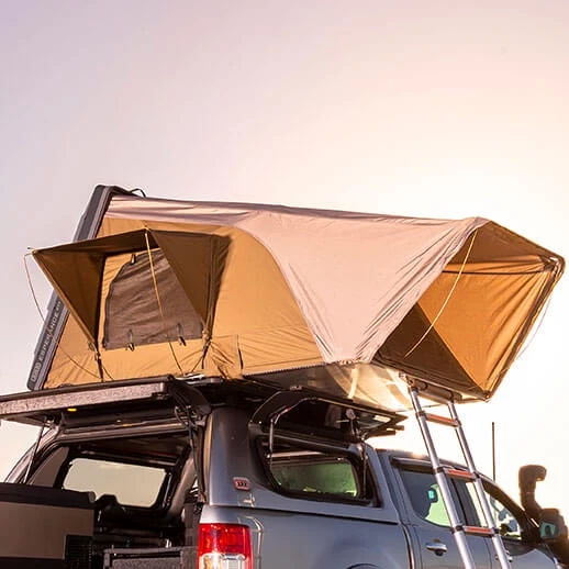 【綠色工場】新帳到港 ARB Esperance RooftopTent 硬頂車頂帳 硬殼車頂帳 四人帳