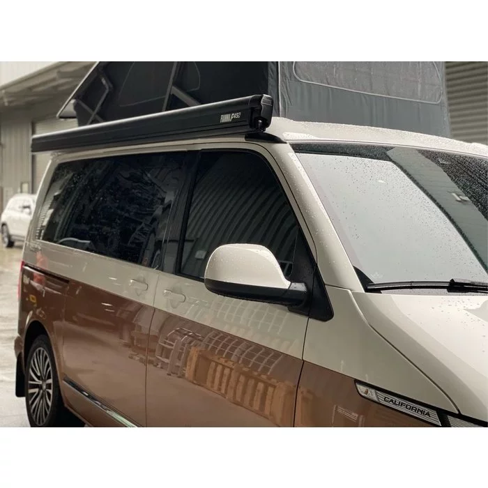 FIAMMA F45S 300 車邊帳 黑色 【綠色工場】車邊帳篷 天幕 客廳帳 遮陽帳 露營車 車頂架 帳篷