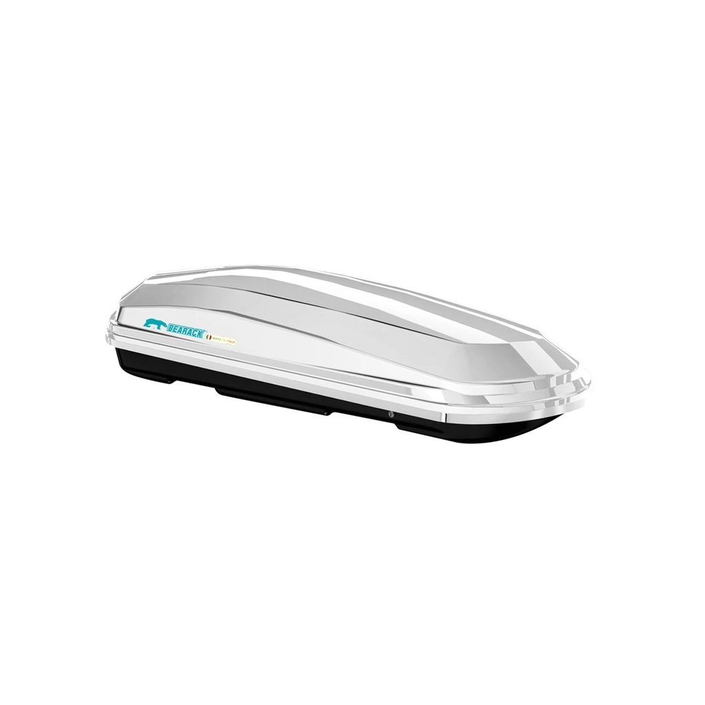 【綠色工場】Bearack 熊牌 RR-2010 METEOR 450L 單開車頂箱 行李箱 車頂箱 車頂書包 置物箱