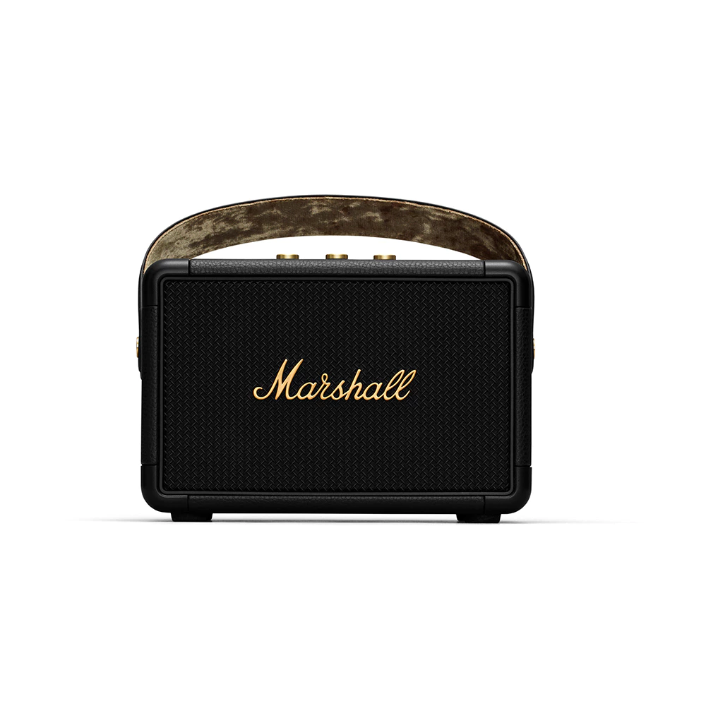 Marshall KILBURN II【綠色工場】 台灣總代理公司保固 攜帶式音響 藍芽音響 藍芽喇叭 手提音響