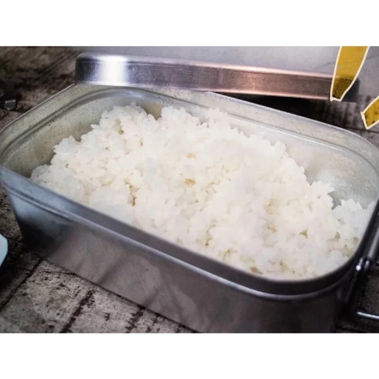 Trangia Mess tin TR210、TR310 煮飯神器【綠色工場】瑞典製 便當盒/超輕鋁餐盒/環保餐盒