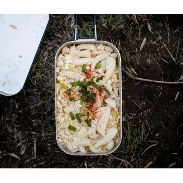 Trangia Mess tin TR209、TR309 煮飯神器【綠色工場】瑞典製 便當盒/超輕鋁餐盒/環保餐盒