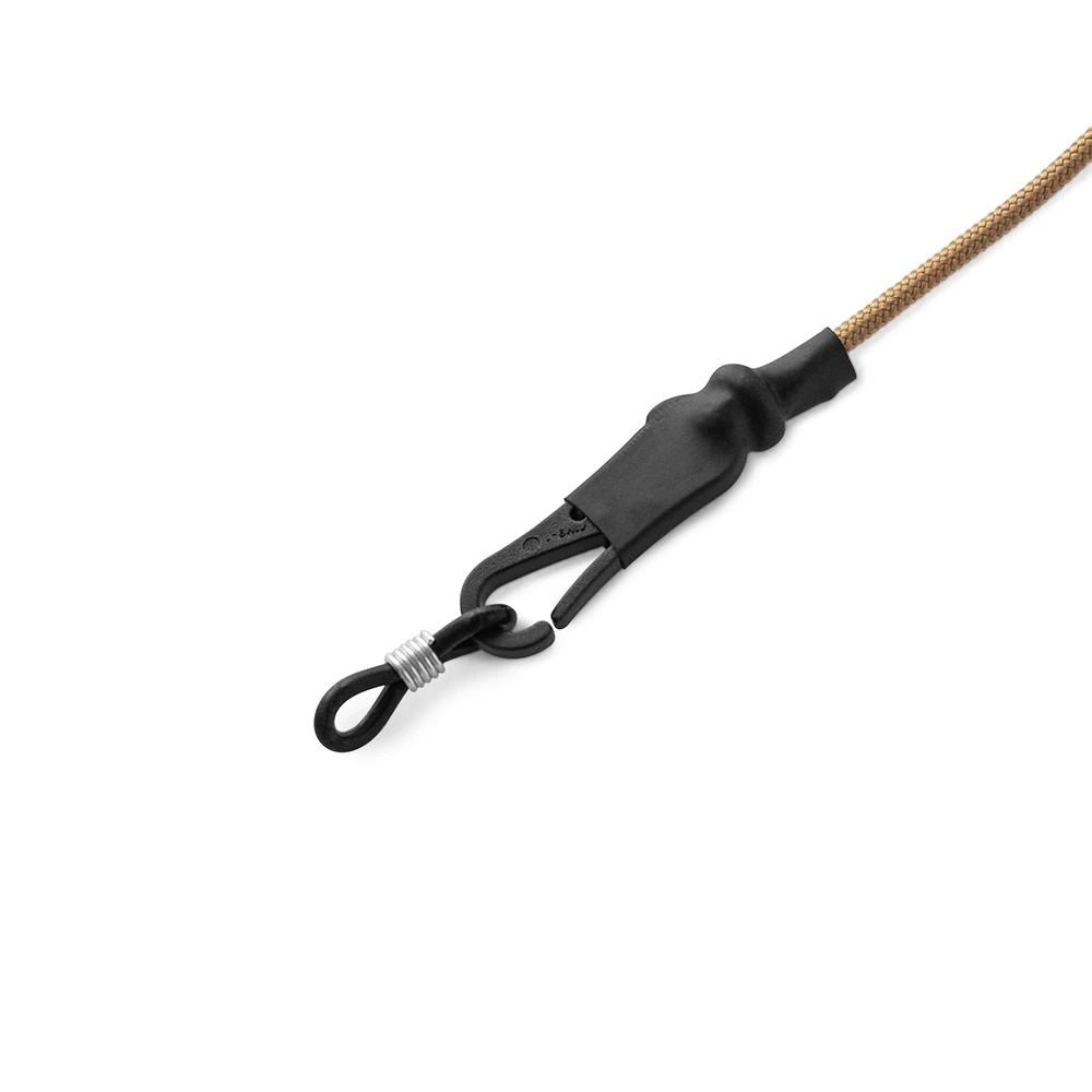 【綠色工場】Filter017 Utility Mask Strap 多用途機能口罩掛繩 眼鏡掛繩 軍綠/黑/沙