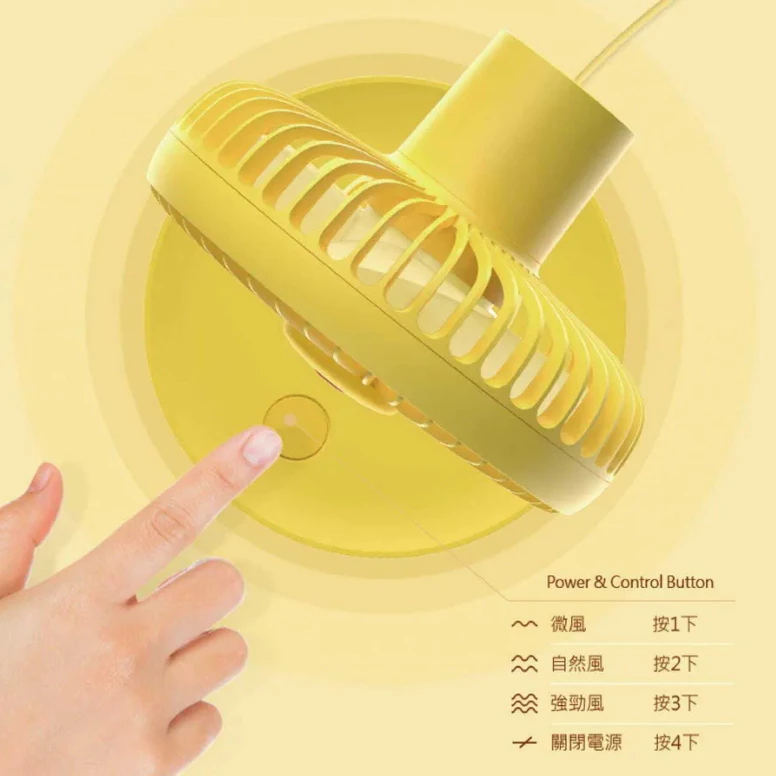 N9-FAN MINI 莎莉 USB桌上型風扇 【綠色工場】迷你風扇 桌上風扇 Line聯名 隨行風扇 桌扇 循環扇