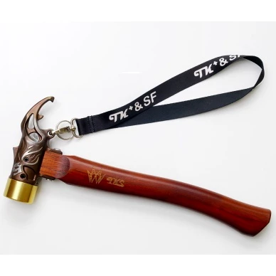 【綠色工場】TKS阿修羅營槌 青銅頭營錘-營鎚-鐵鎚 拔營釘器(TKS-EG03) 營槌 露營工具