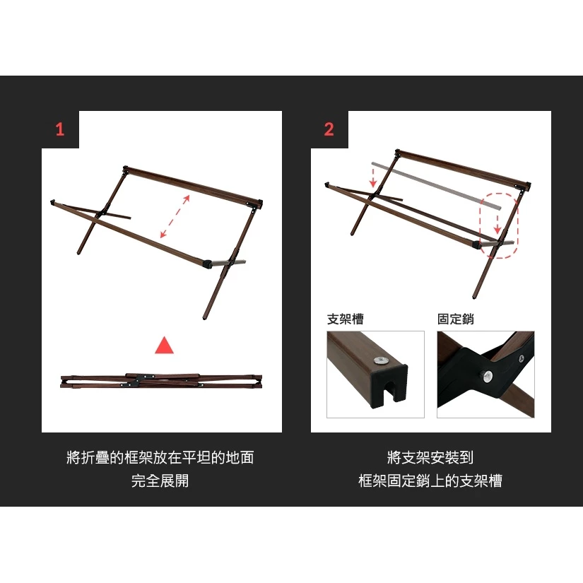 【綠色工場】新品上市 KAZMI KZM 輕量蛋捲桌 鋁合金桌 露營桌 摺疊桌 野餐桌 收納桌 (K22T3U08)