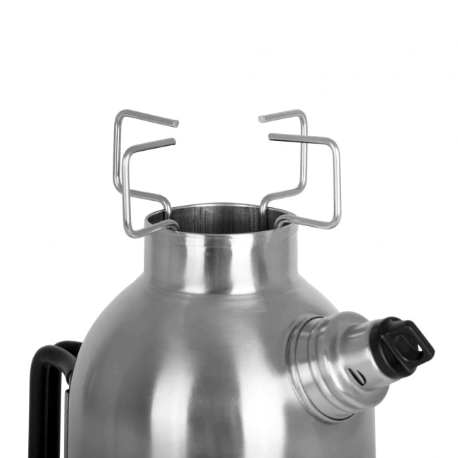 Petromax 不鏽鋼煮水壺 0.75L/1.5L 【綠色工場】熱水壺 開水壺 水壺 露營炊具 野炊