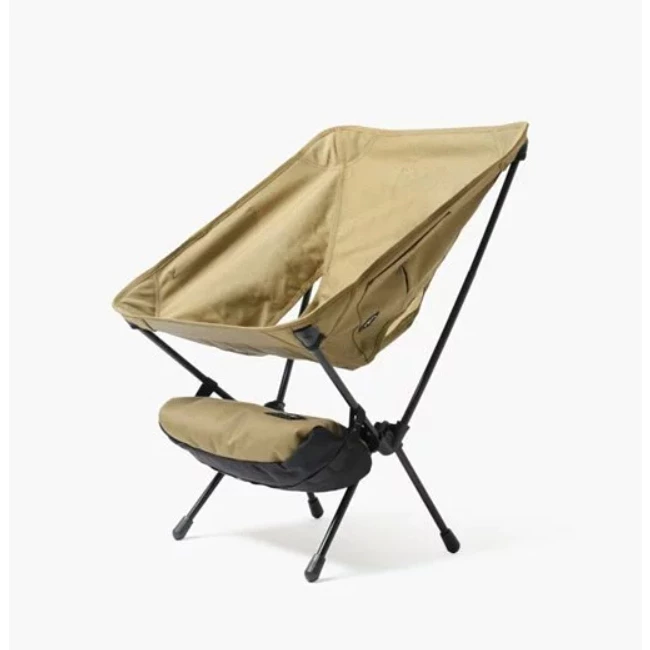 【綠色工場】Camping Bar 戰術椅 1000D超耐磨軍規布料 月亮椅 輕量椅 收納椅