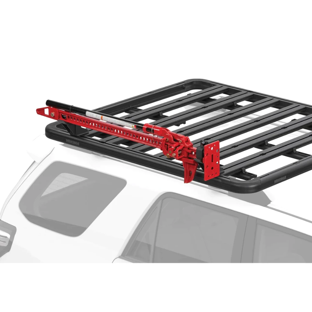 【綠色工場】YAKIMA LNL High Lift Jack Holder 千斤頂支架 Jacky 油壓千斤頂固定底座