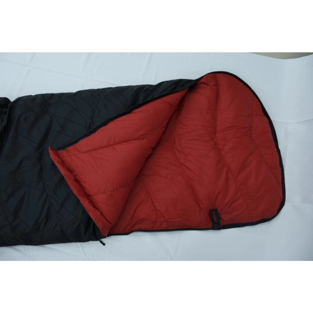 YAKIMA 戶外老手羽絨睡袋【綠色工場】0~-10°C 台灣製 信封型睡袋 550g 羽絨睡袋 登山睡袋 露營睡袋