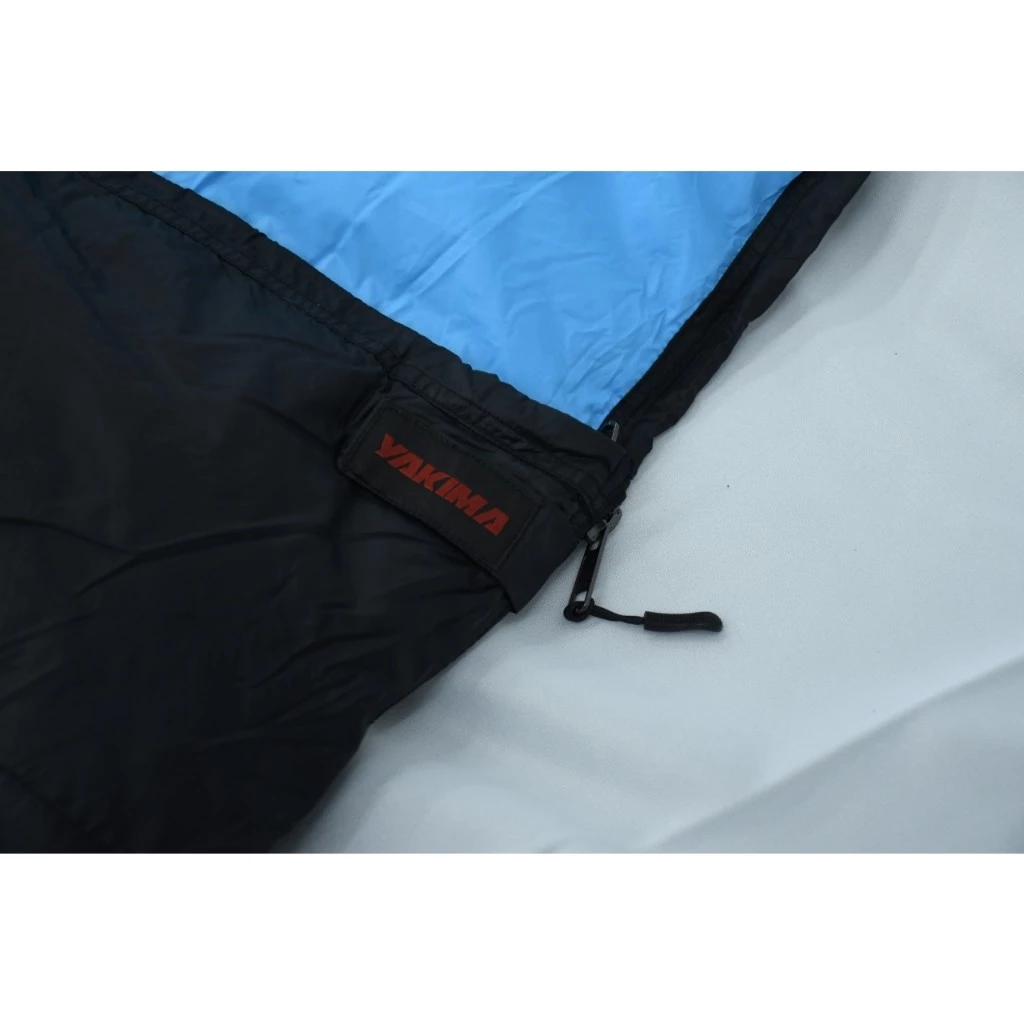 YAKIMA 凹豆尊爵羽絨睡袋【綠色工場】6~-4°C 台灣製 信封型睡袋 350g羽絨睡袋 登山睡袋 露營睡袋