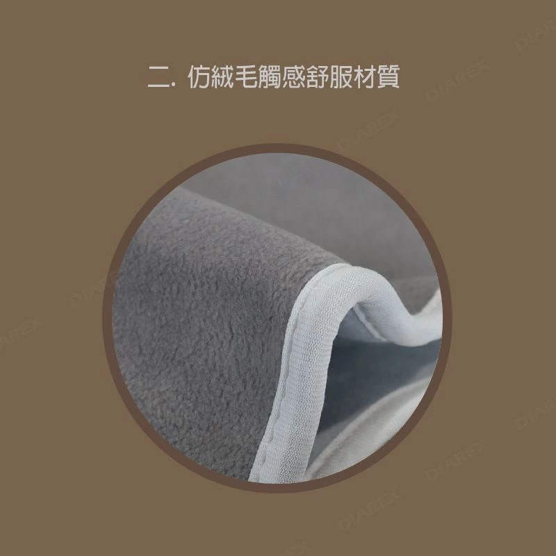 Dowai微電腦雙人可水洗電毯【綠色工場】電熱毯 絨布電毯 9段溫控 多重安全設計 露營保暖 100W