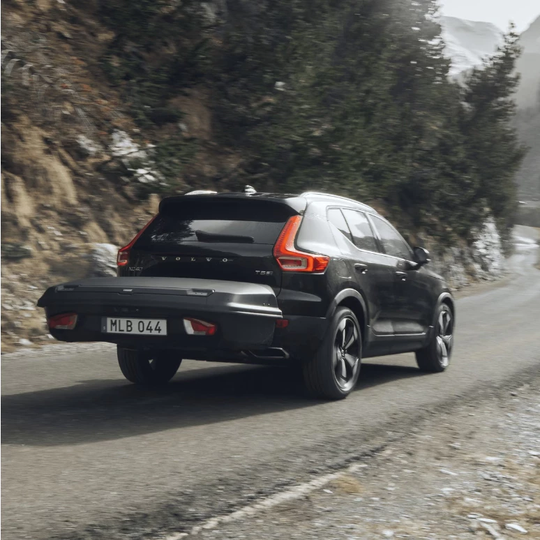 Thule Arcos Box 後拖車架 【綠色工場】拖車架 後拖 後拖車勾支架 拖車勾 瑞典原裝 歐規拖車球專用