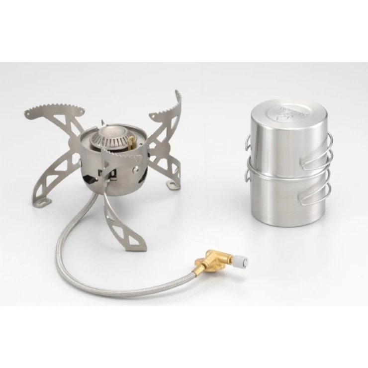 文樑 旋風爐 Cyclone Stove【綠色工場】登山爐 高山爐 瓦斯爐 蜘蛛爐 台灣專利 4.8Kw超強火力