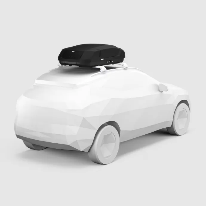 【Thule】 Force 3 S 車頂箱