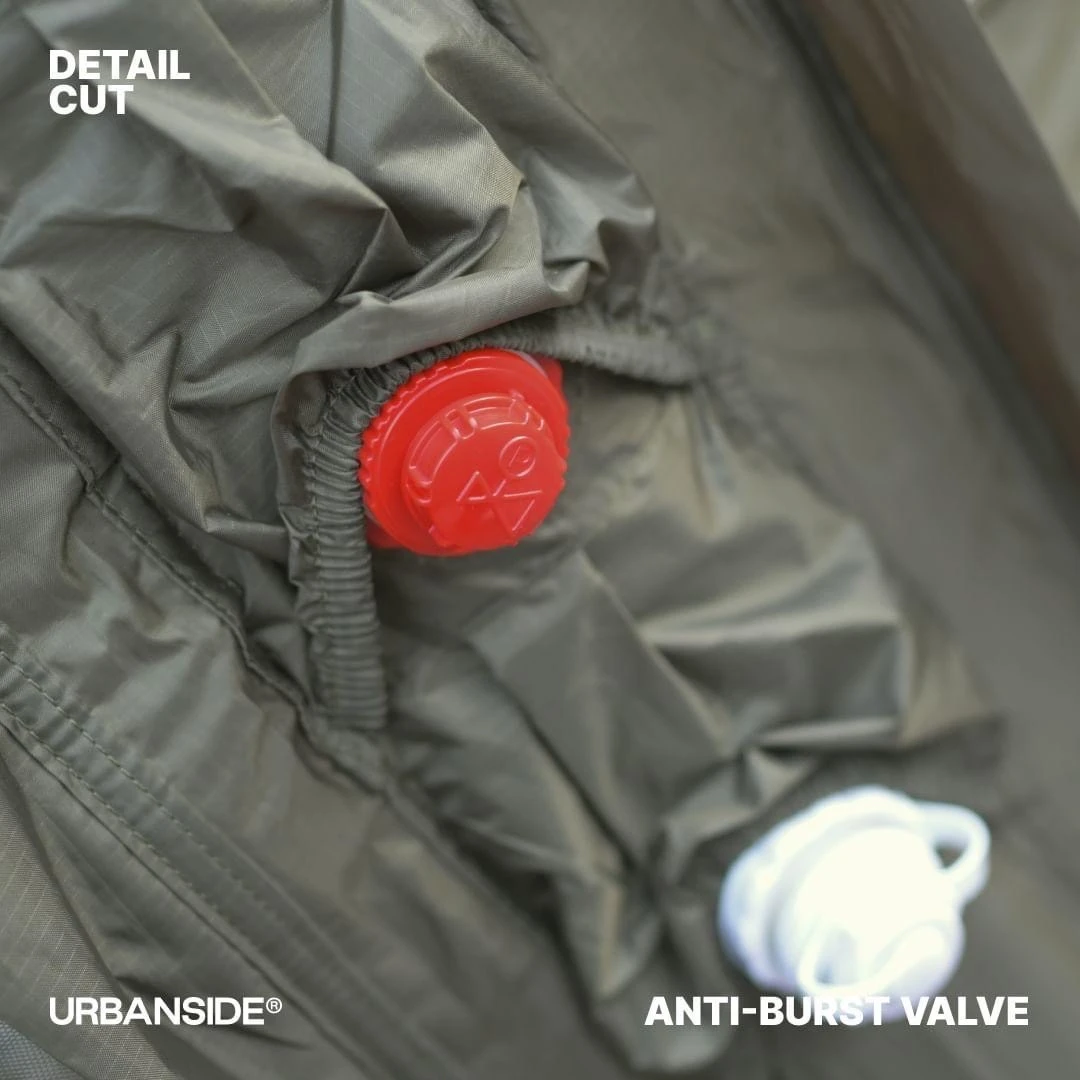 【8折出清價】URBANSIDE｜EASY CABIN™ AIR TENT｜充氣式隧道帳
