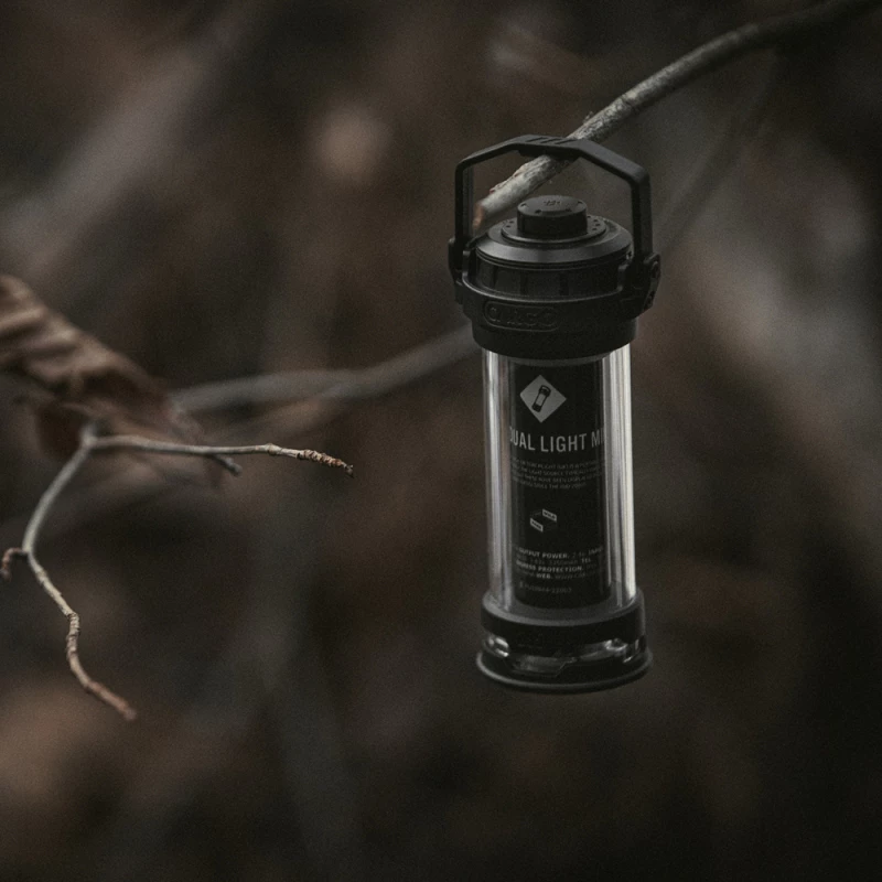 CARGO 工業風LED燈 mini【綠色工場】 多功能LED燈 露營燈 帳內燈 照明燈 燈塔手電筒 營燈 小夜燈