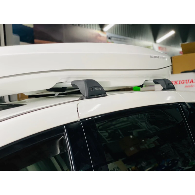 PACKLINE NX Premium XL 【綠色工場】車頂箱 440L 裝備箱 行李箱 車頂置物箱 露營 車泊 車宿