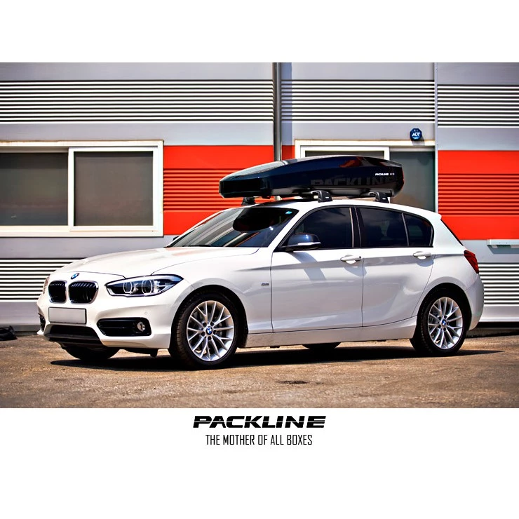 PACKLINE NX 195【綠色工場】車頂箱 380L 車頂漢堡 裝備箱 行李箱 車頂置物箱 露營 車宿