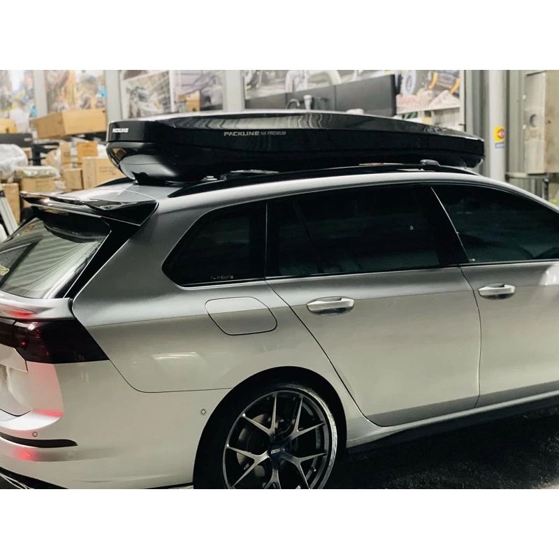 PACKLINE NX Premium 【綠色工場】車頂箱 430L 裝備箱 行李箱 車頂置物箱 露營 車宿 車泊