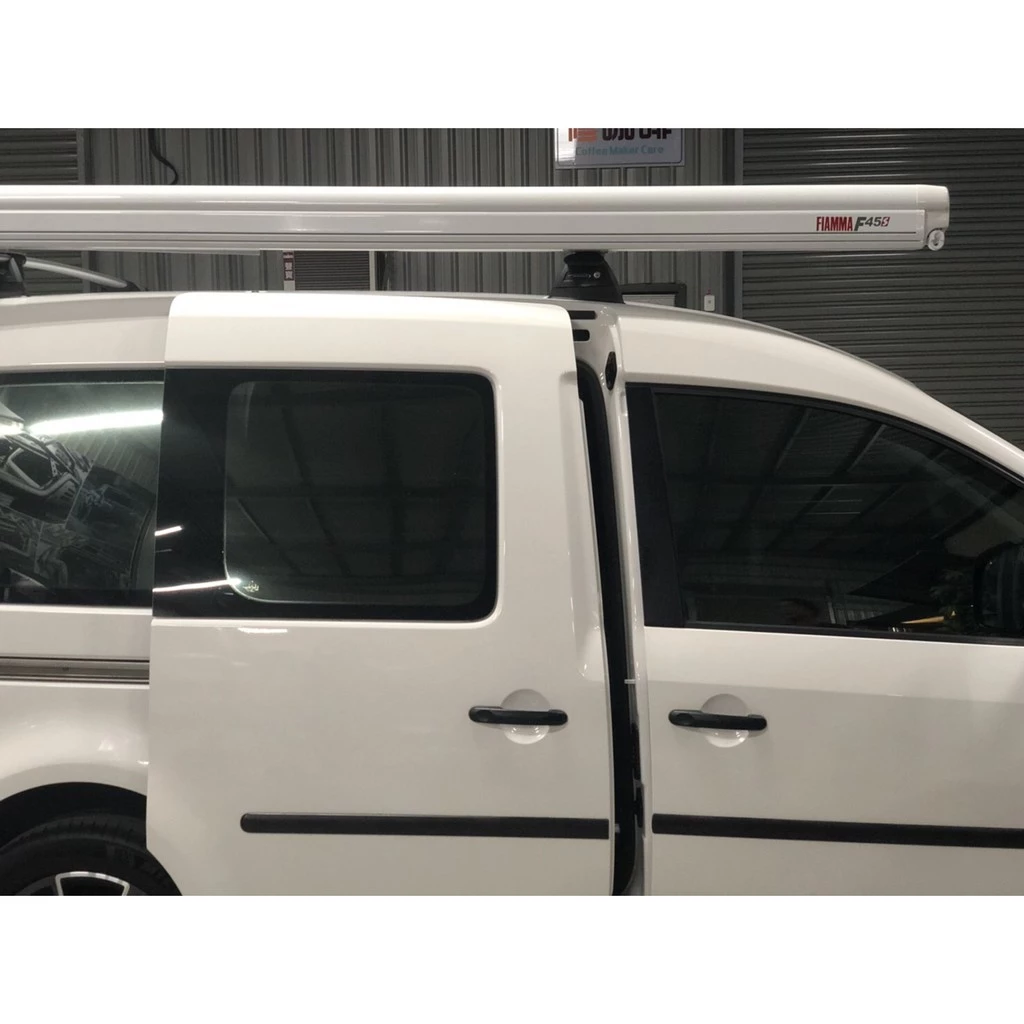 FIAMMA F45S 車邊帳 260【綠色工場】 白色 抗UV 車邊帳篷 天幕 客廳帳 遮陽帳 露營車 車頂架 帳篷