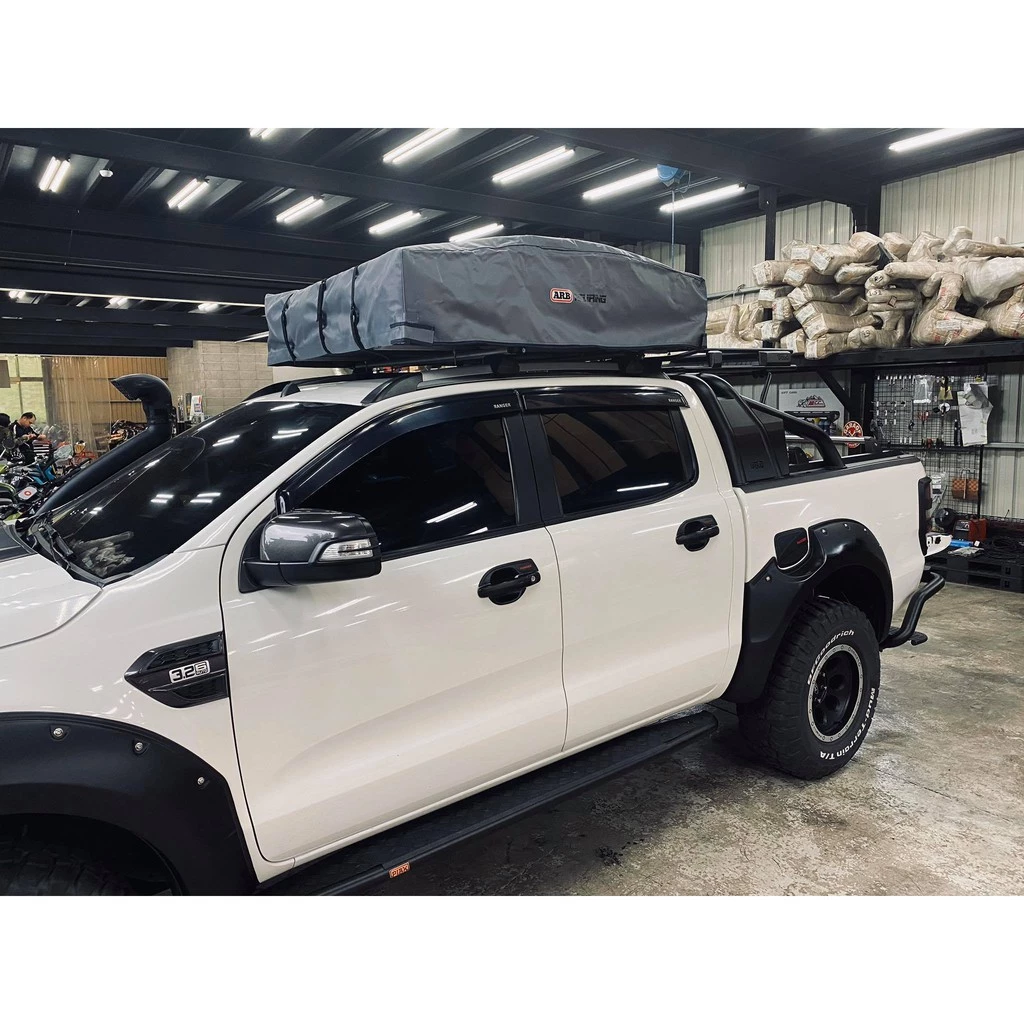 【綠色工場】ARB 4x4 Accessories KAKADU車頂帳 車頂帳篷 車宿帳篷 二人帳 露營帳篷 野營 車泊