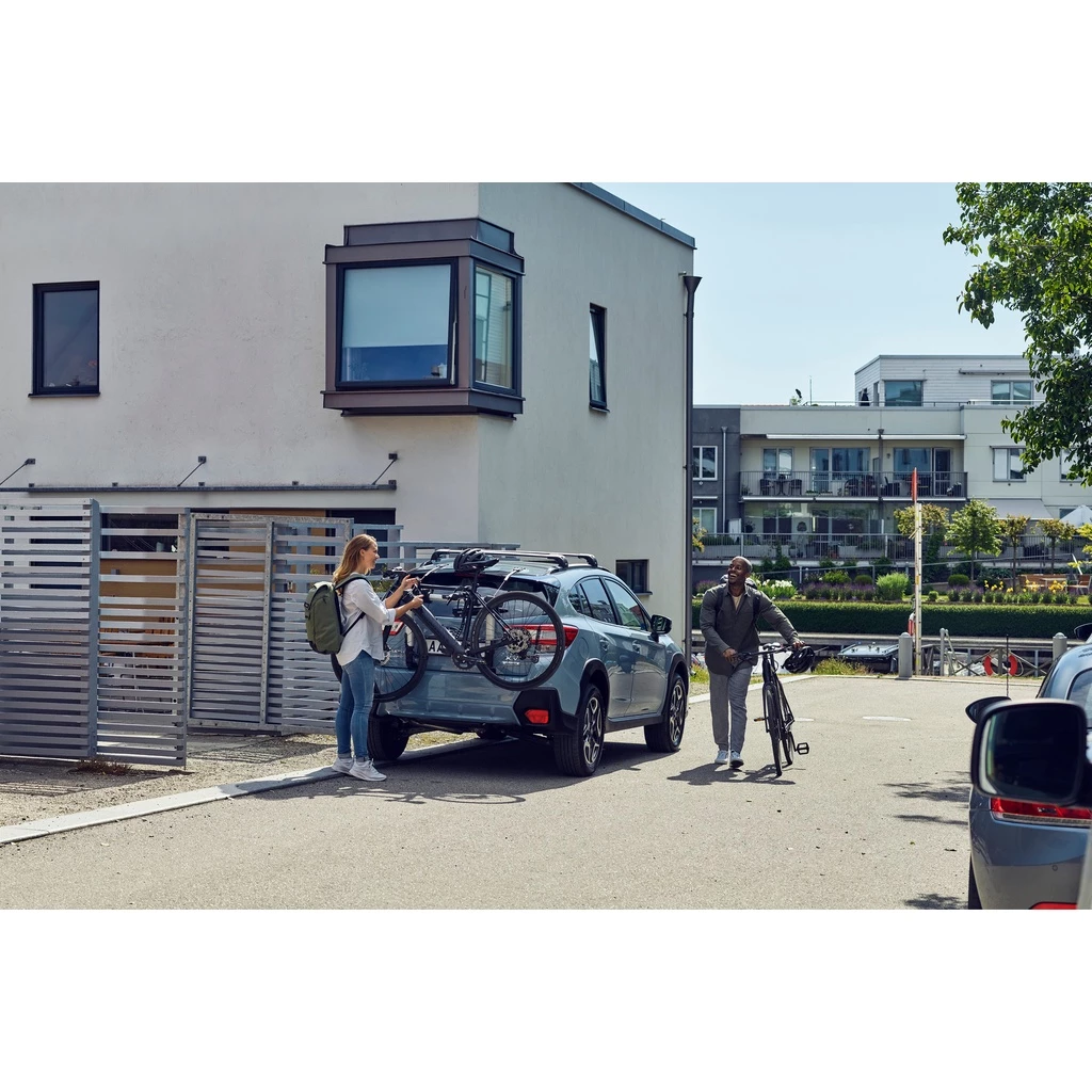 【綠色工場】Thule OutWay Hanging 2件自行車懸掛車後架 後背自行車架 腳踏車架 #994001