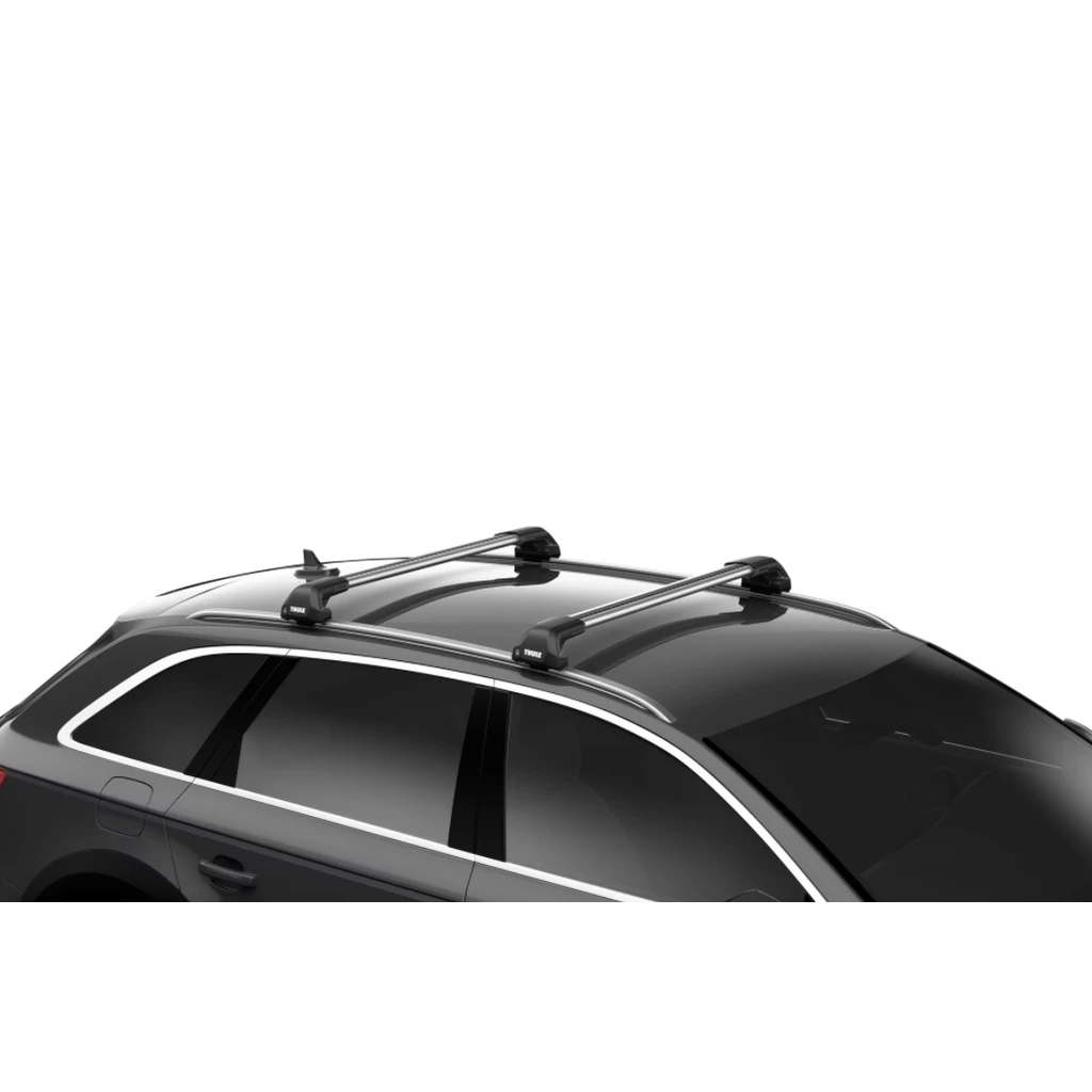 【綠色工場】THULE 瑞典都樂 Edge Flush Rail 7206 服貼直桿式 靜音鋁桿 車頂架 車頂橫桿