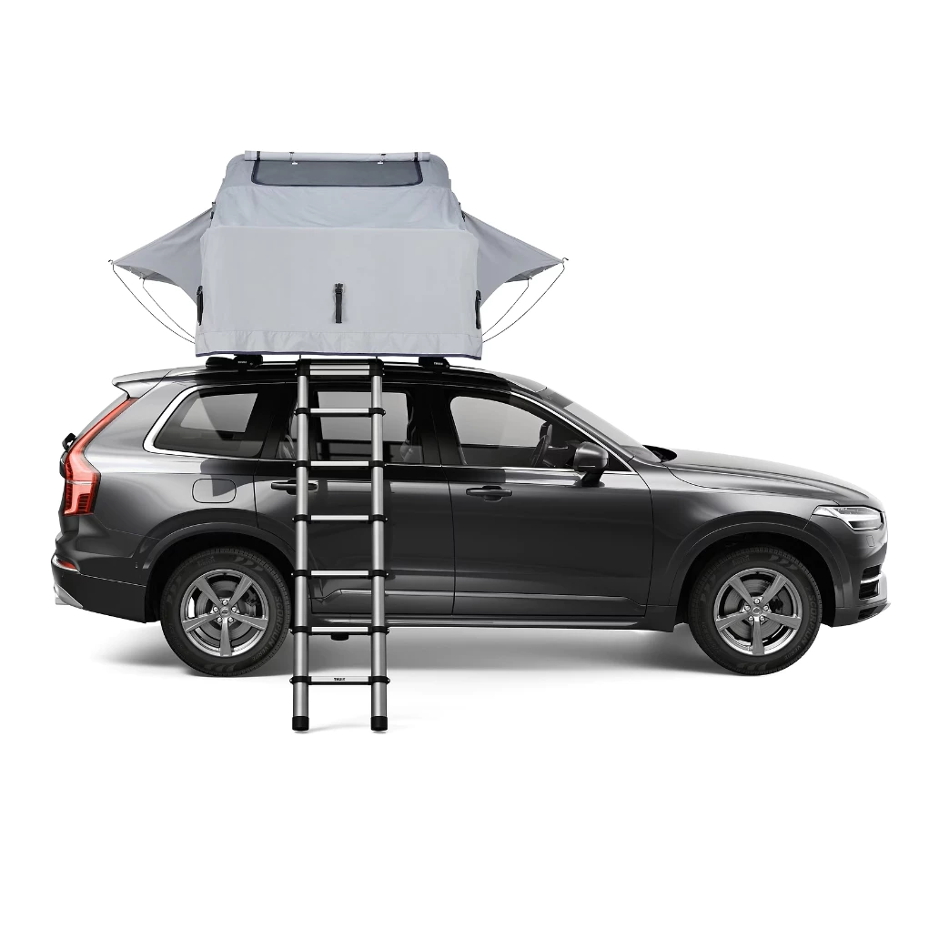 【綠色工場】Thule 都樂 Tepui Autana 三人車頂帳蓬 軟殼車頂帳 帳篷 露營野營 車宿 煙霧灰、橄欖綠