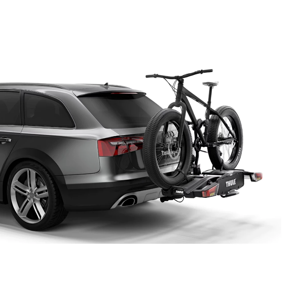 【綠色工場】Thule 都樂 EasyFold XT 2件自行車平台拖桿架 933/933B 腳踏車架 繫車架