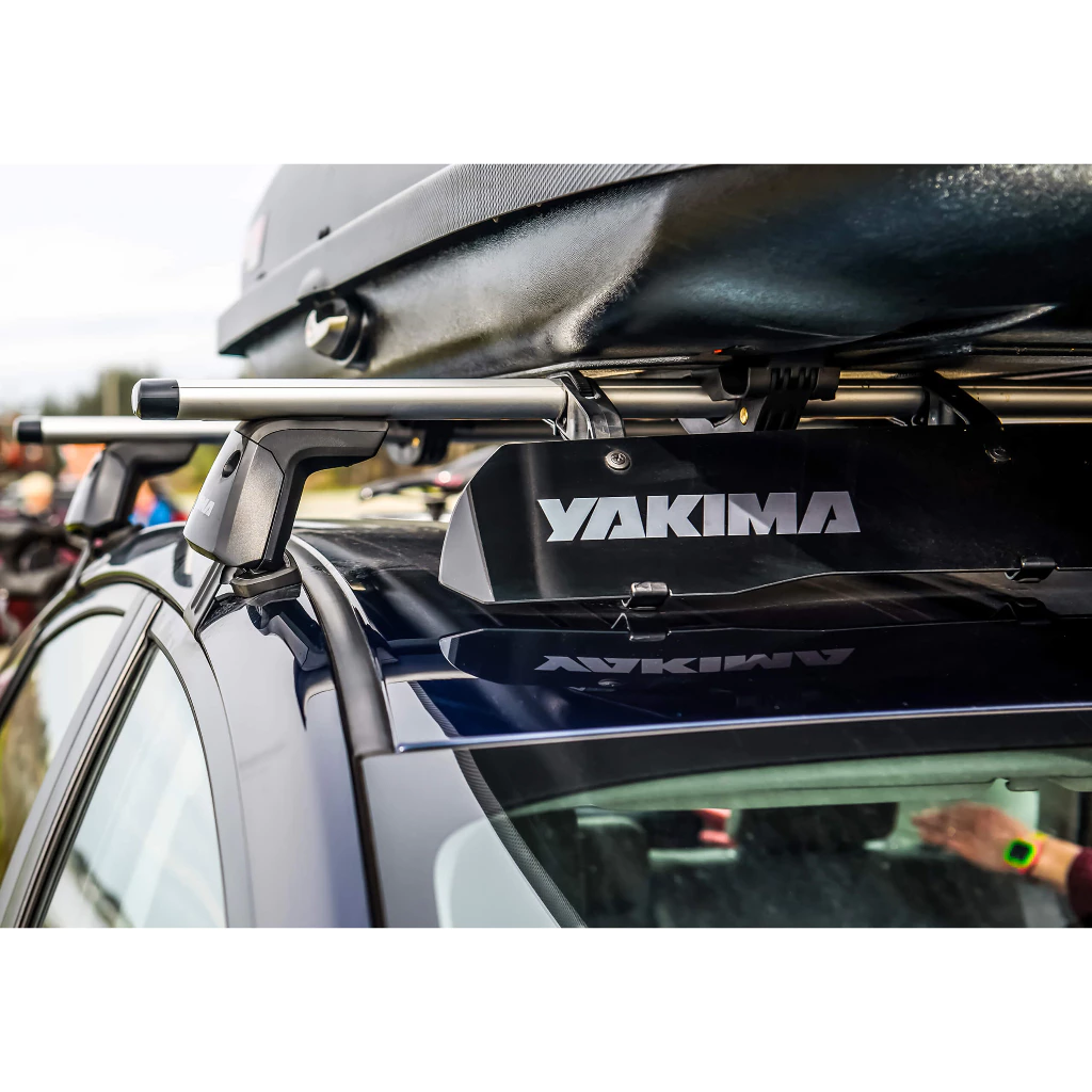 【綠色工場】YAKIMA WIND FAIRING 34吋 40吋 46吋 52吋 通用型導流板 擾流板 車頂架皆可安裝