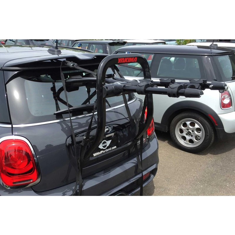 【綠色工場】YAKIMA FullBack 2/3輛自行車支架 後背式自行車架 攜車架 腳踏車架 後背架