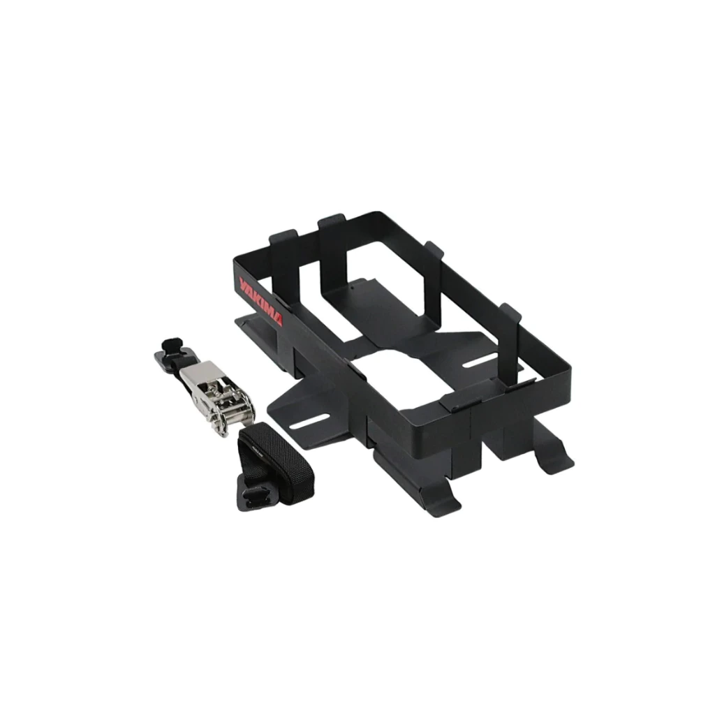 【綠色工場】YAKIMA LockNLoad 油桶固定組件 Jerry Can Holder 水桶固定底座