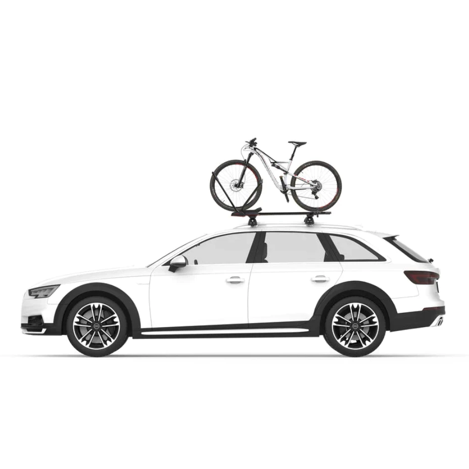 YAKIMA HIGHROAD 快速自行車固定架【綠色工場】 腳踏車架 車頂式自行車架 攜車架 #2114