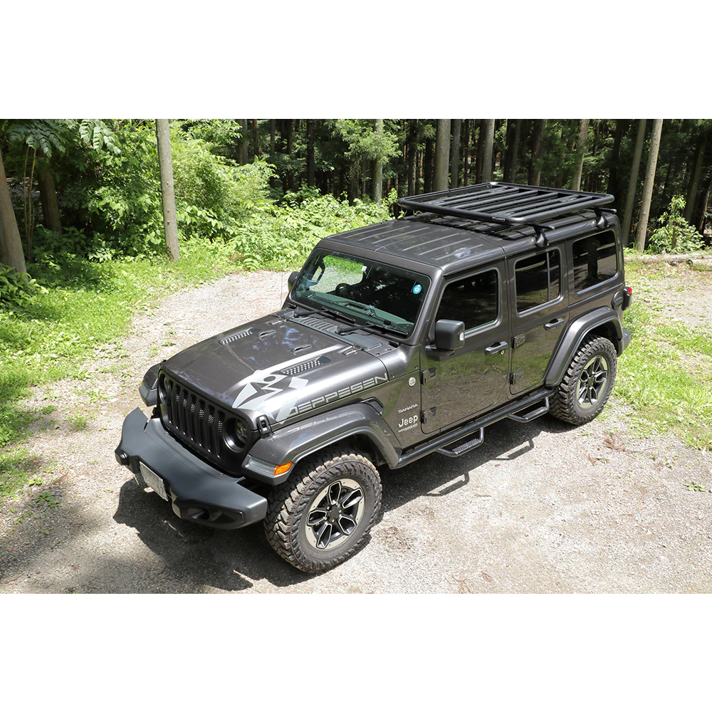 【綠色工場】INNO INA520 日本原裝 平整式行李盤 置物籃 車頂盤 重型車頂架平台 車頂架 露營置物 汽車精品