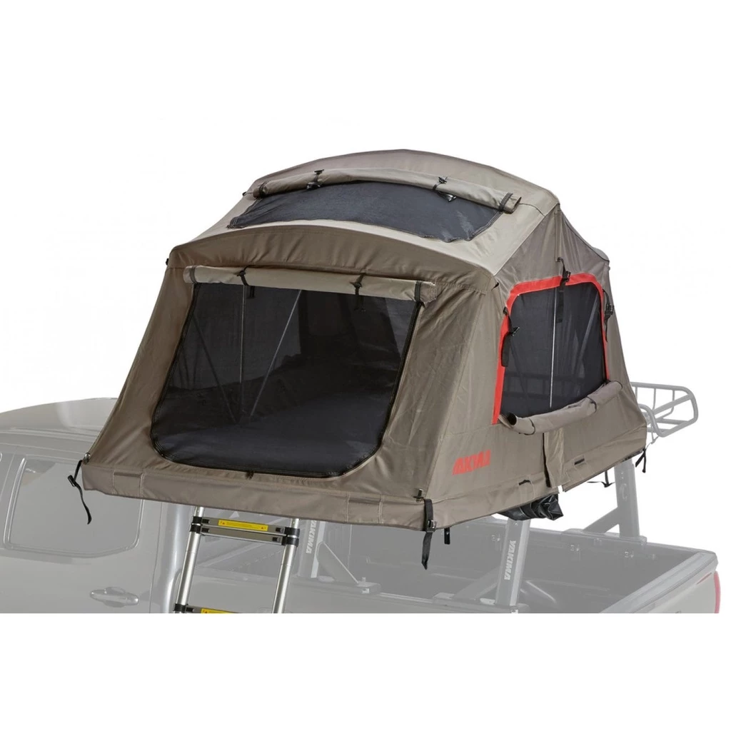 【綠色工場】 Yakima SkyRiseHD Tent 車頂帳蓬 車頂帳 硬頂車頂帳 露營帳篷 車宿帳篷 車泊 車床