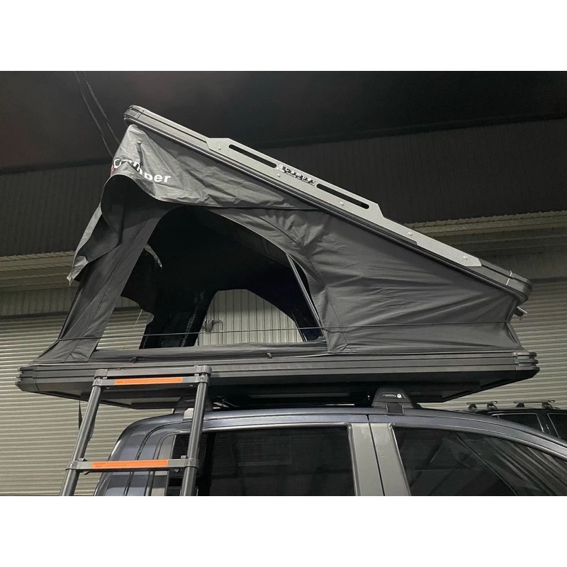 【綠色工場】全新升級款 Ecamper A+Type 鋁合金加州帳 硬殼車頂帳 三人帳 鋁合金車頂帳篷 黑膠 露營