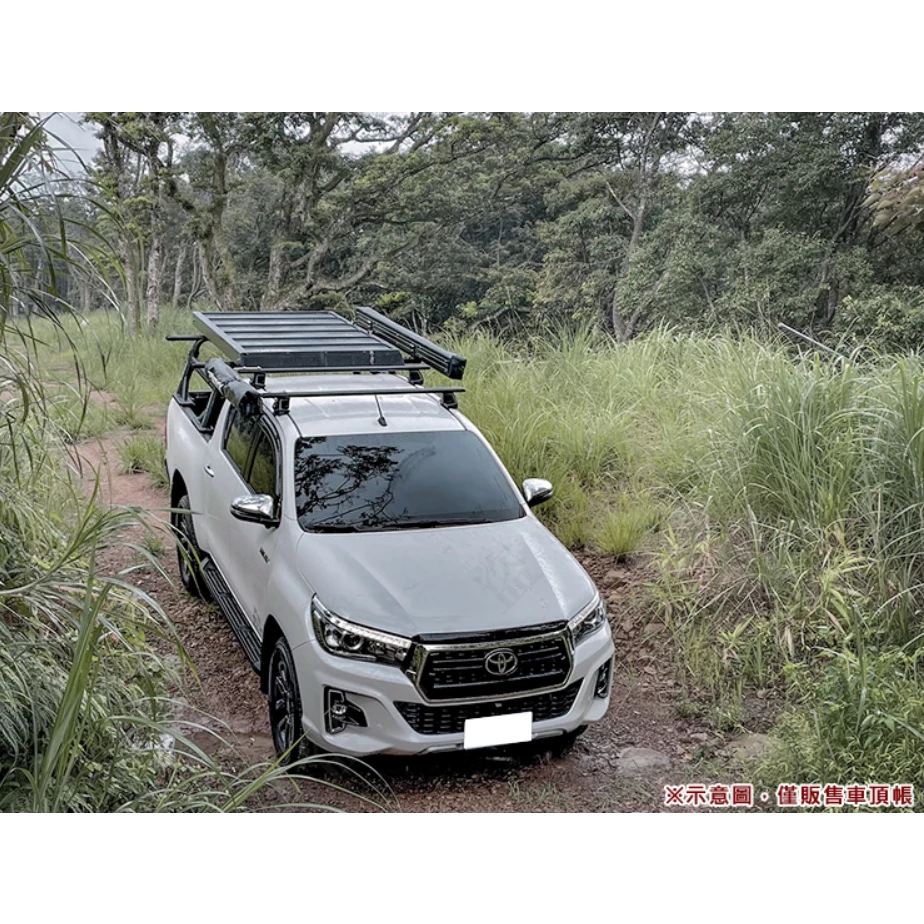 【綠色工場】台灣 TIMEBOX XCR-150 超薄款鋁合金車頂帳 側翻帳 3人帳 三人帳 獨家專利設計 露營帳