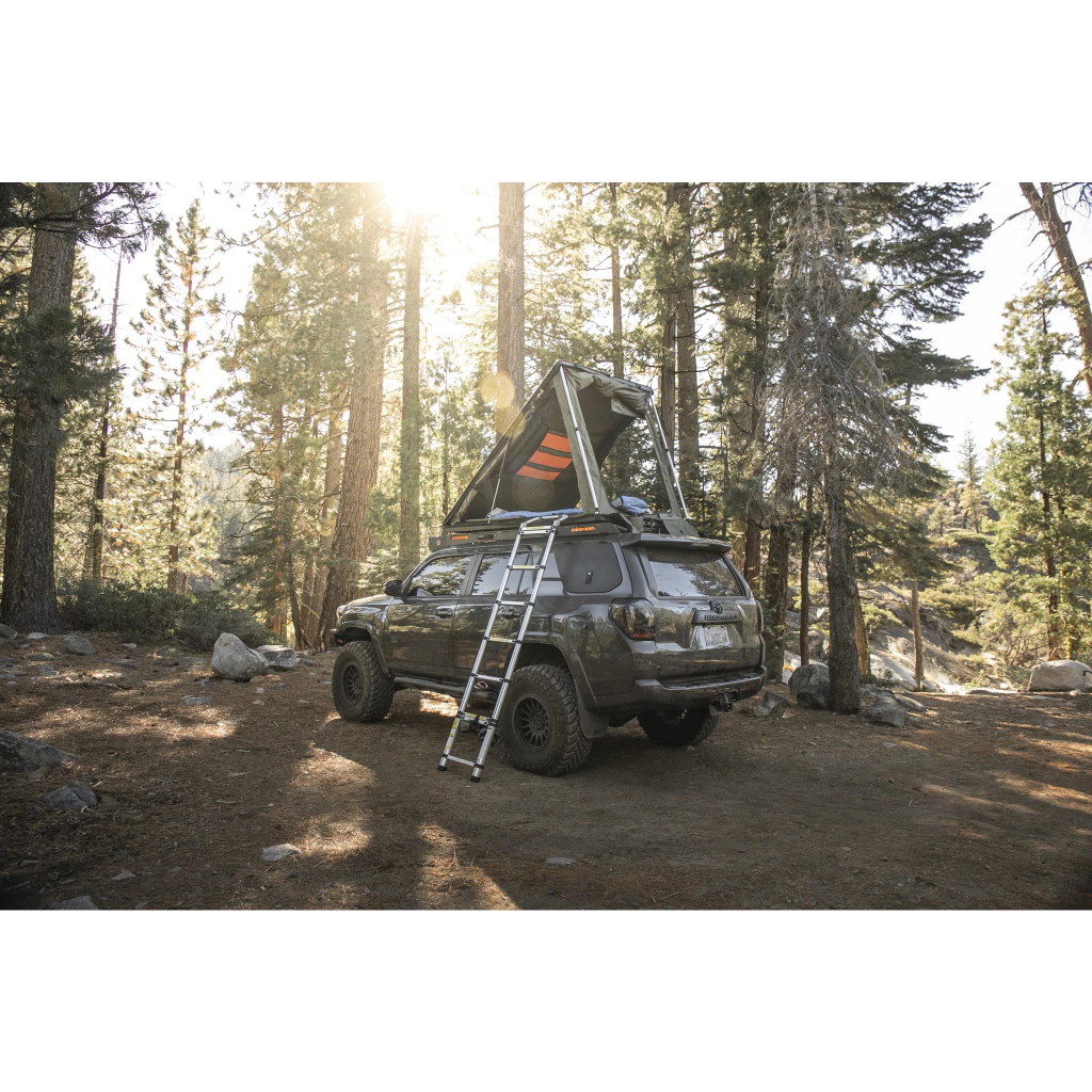 【綠色工場】Inspired Overland 三角帳 軟頂車頂帳 車頂帳篷 2人車頂帳 車宿帳篷 車泊