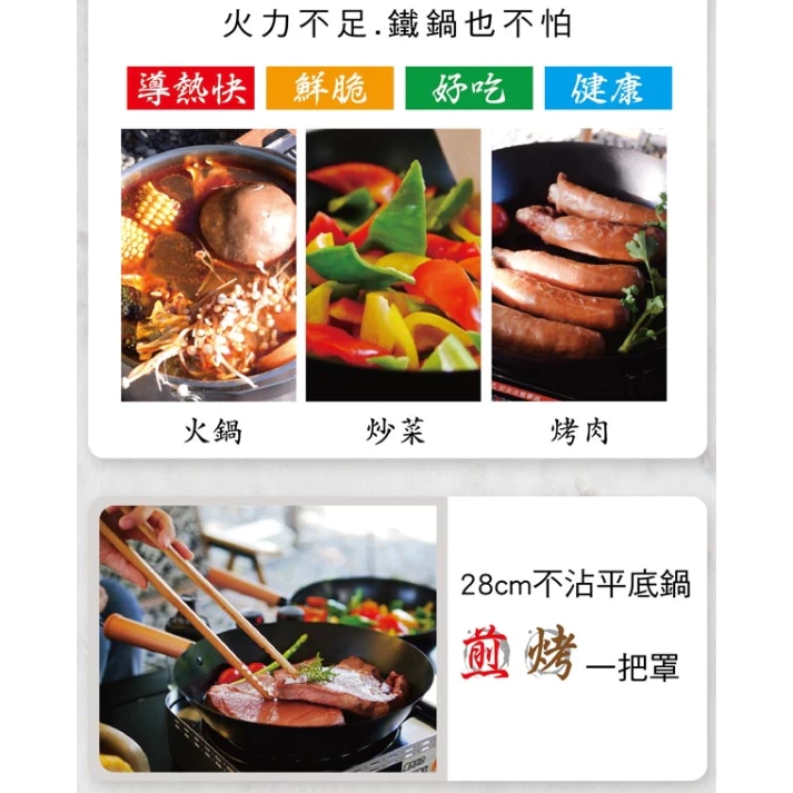 【綠色工場】仙德曼 Sadomain 露營鍋具組-不鏽鋼湯鍋菜盆 附圓形收納袋 SG9281-3 炊事鍋具 套鍋組
