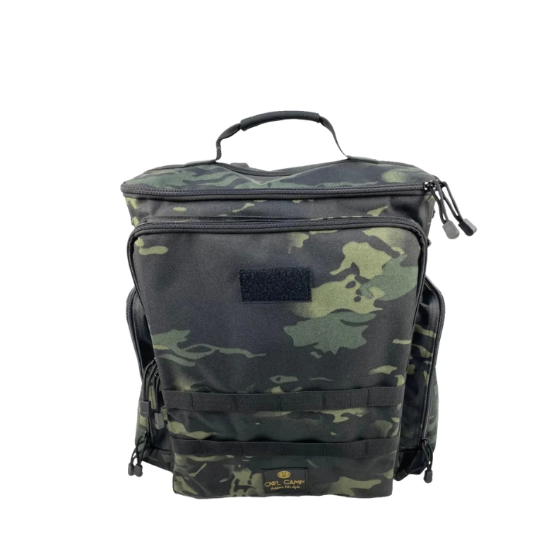 【綠色工場】OWL CAMP 雙燈袋 露營收納袋 工具袋 氣化燈收納袋 置物袋 收納包 便攜袋