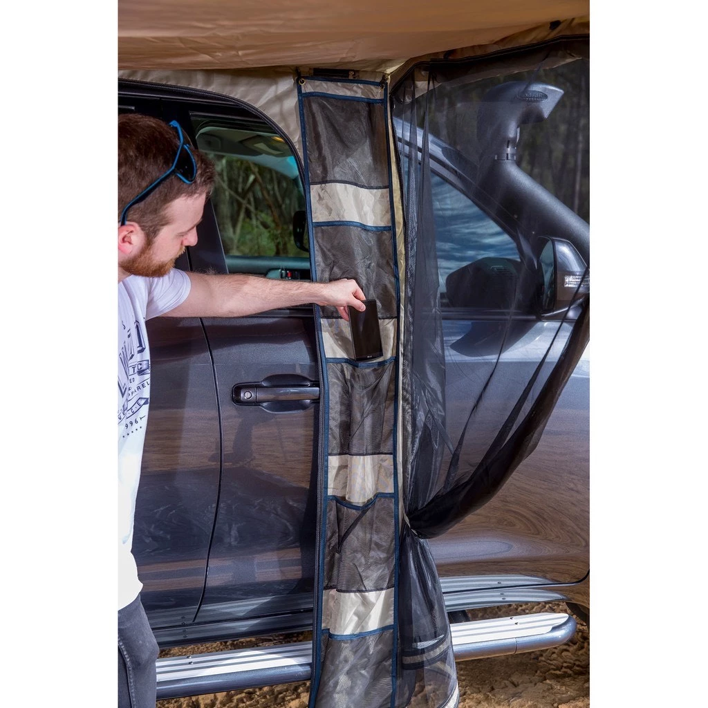 ARB 房間式帳篷【綠色工場】4x4 Accessories 布房 車邊帳帳篷 蚊帳 車邊帳 包廂帳篷 車邊帳圍布