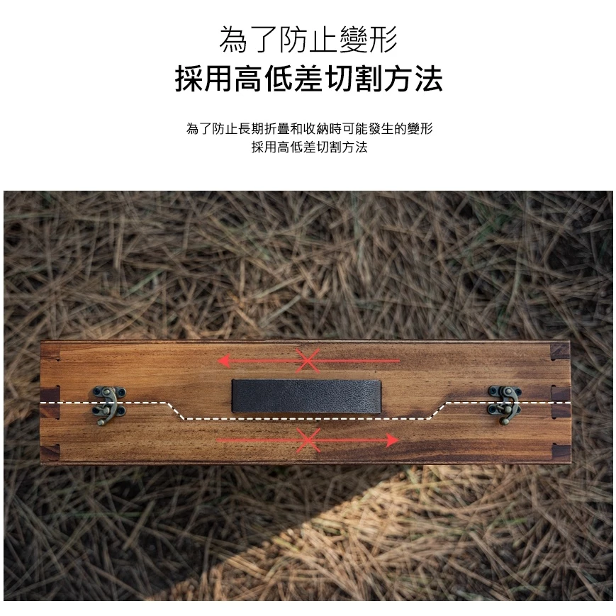 【綠色工場】KAZMI KZM 手作原木迷你折疊桌 便攜式桌 實木桌 收納桌 樺木桌 露營桌 小邊桌 小茶几 戶外桌