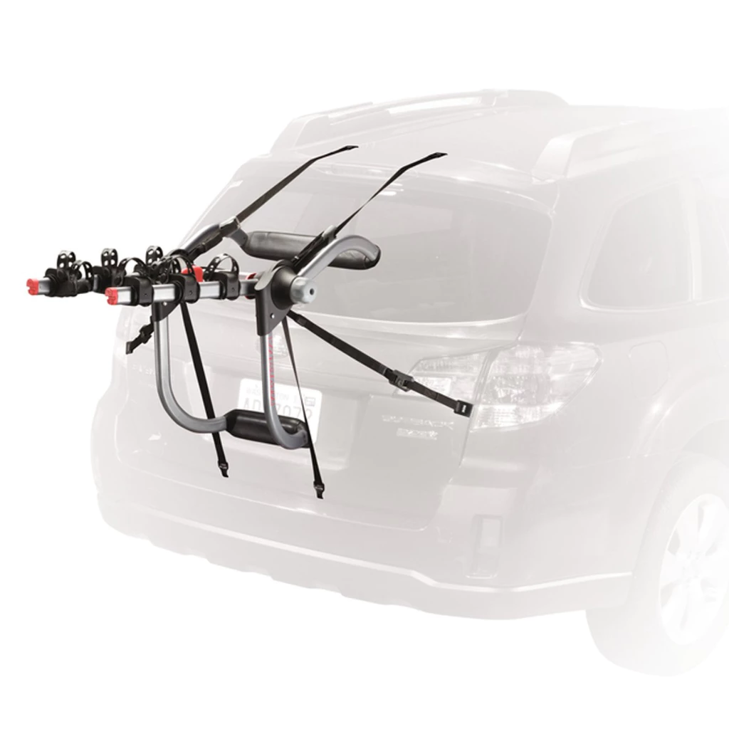【綠色工場】YAKIMA KINGJOE POR3 專業王者自行車支架 後背式自行車架 攜車架 腳踏車架 後背架