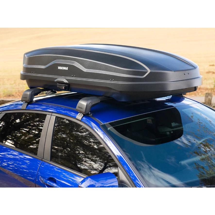 【綠色工場】YAKIMA SkyBox NX 16 車頂箱 行李箱 露營車頂箱 車頂漢堡 車頂書包 置物箱